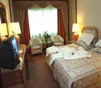 Continental Hotel Beograd Guest Room